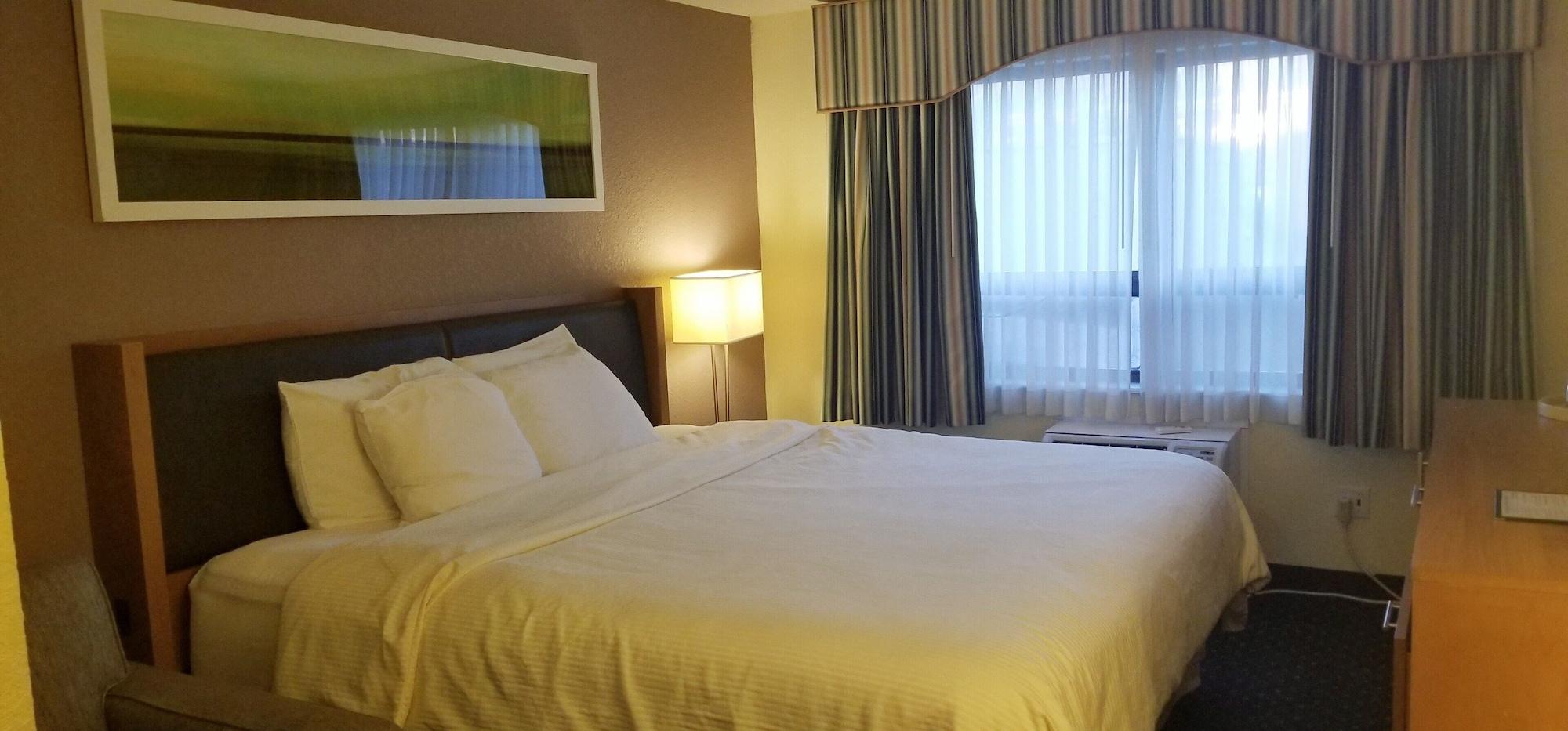 Lakeside Inn Wakefield Luaran gambar