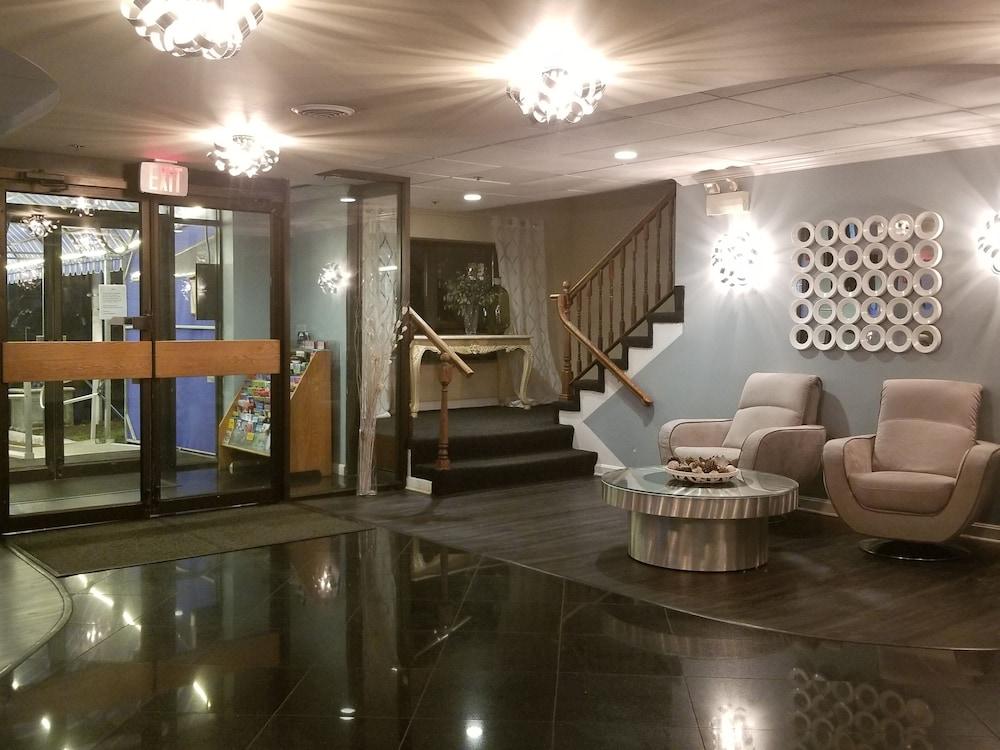 Lakeside Inn Wakefield Luaran gambar