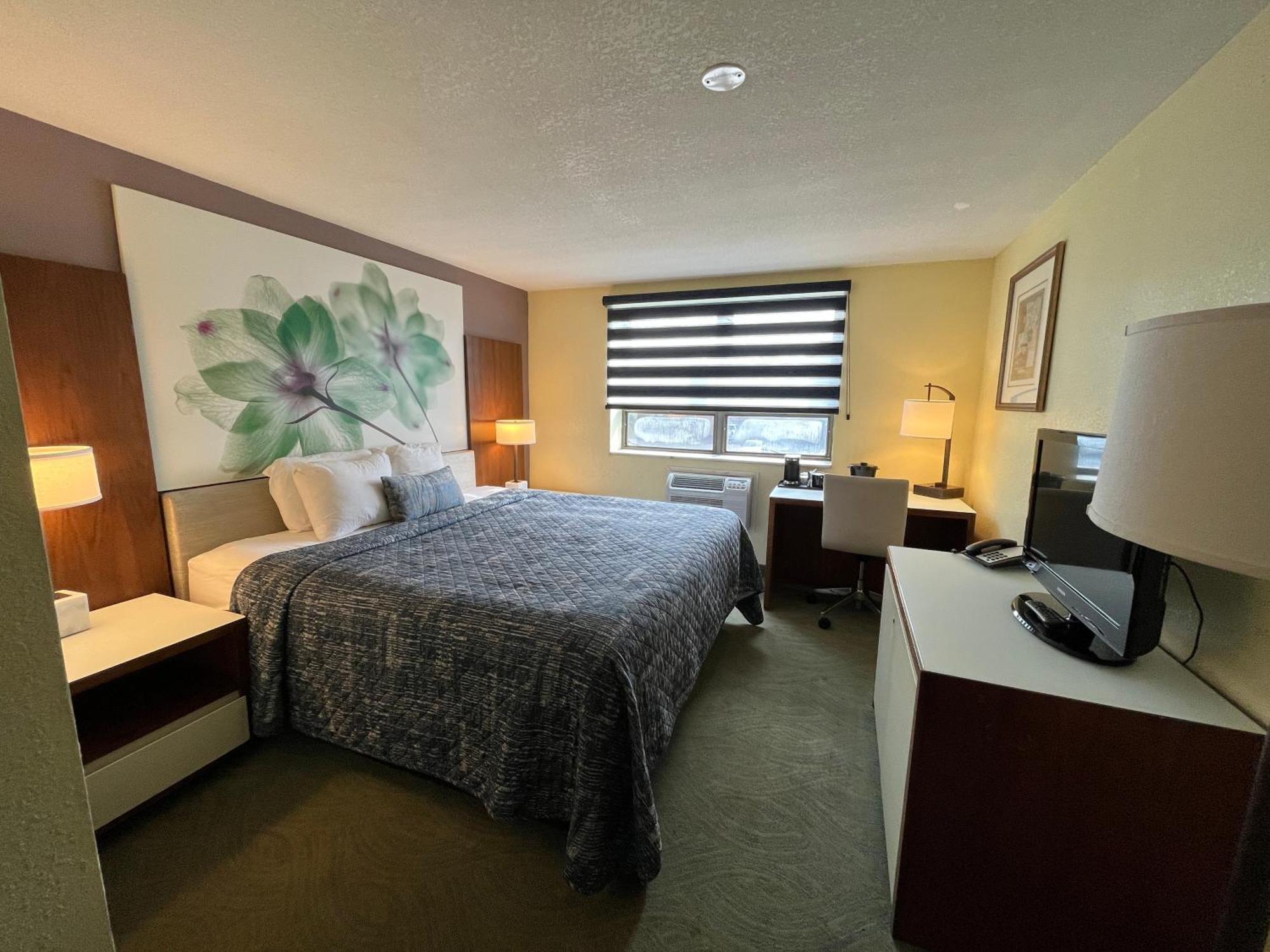 Lakeside Inn Wakefield Luaran gambar