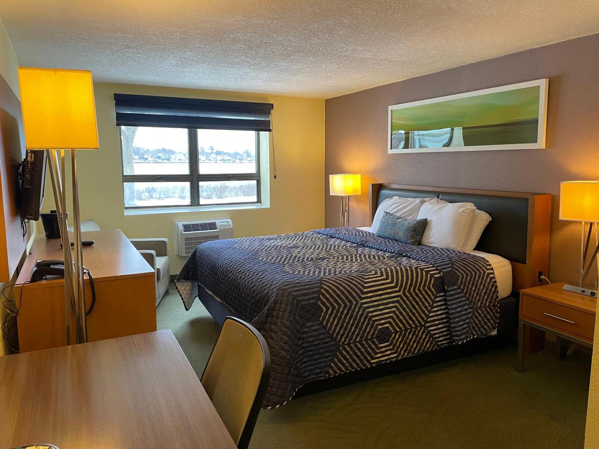 Lakeside Inn Wakefield Luaran gambar
