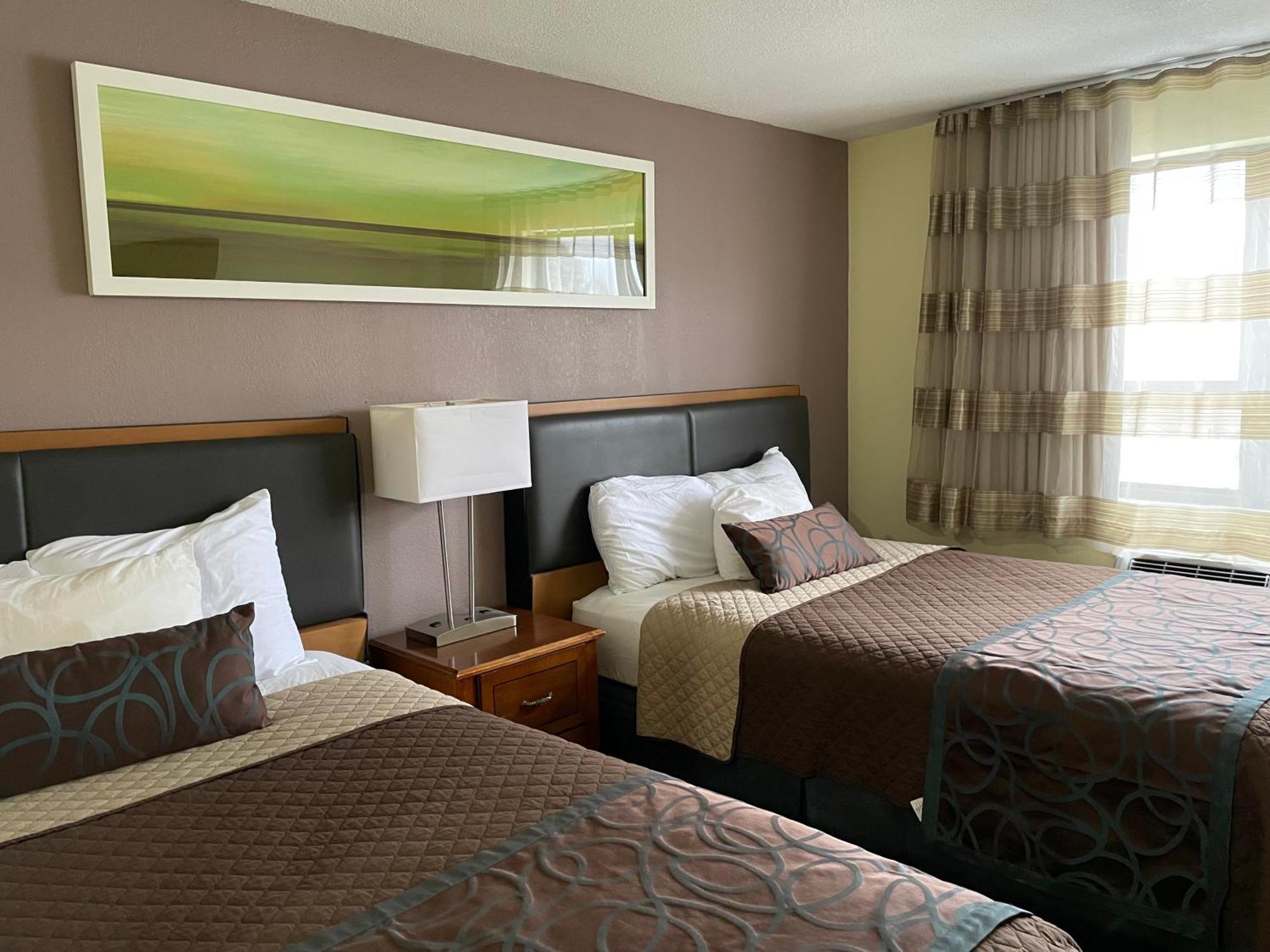Lakeside Inn Wakefield Luaran gambar