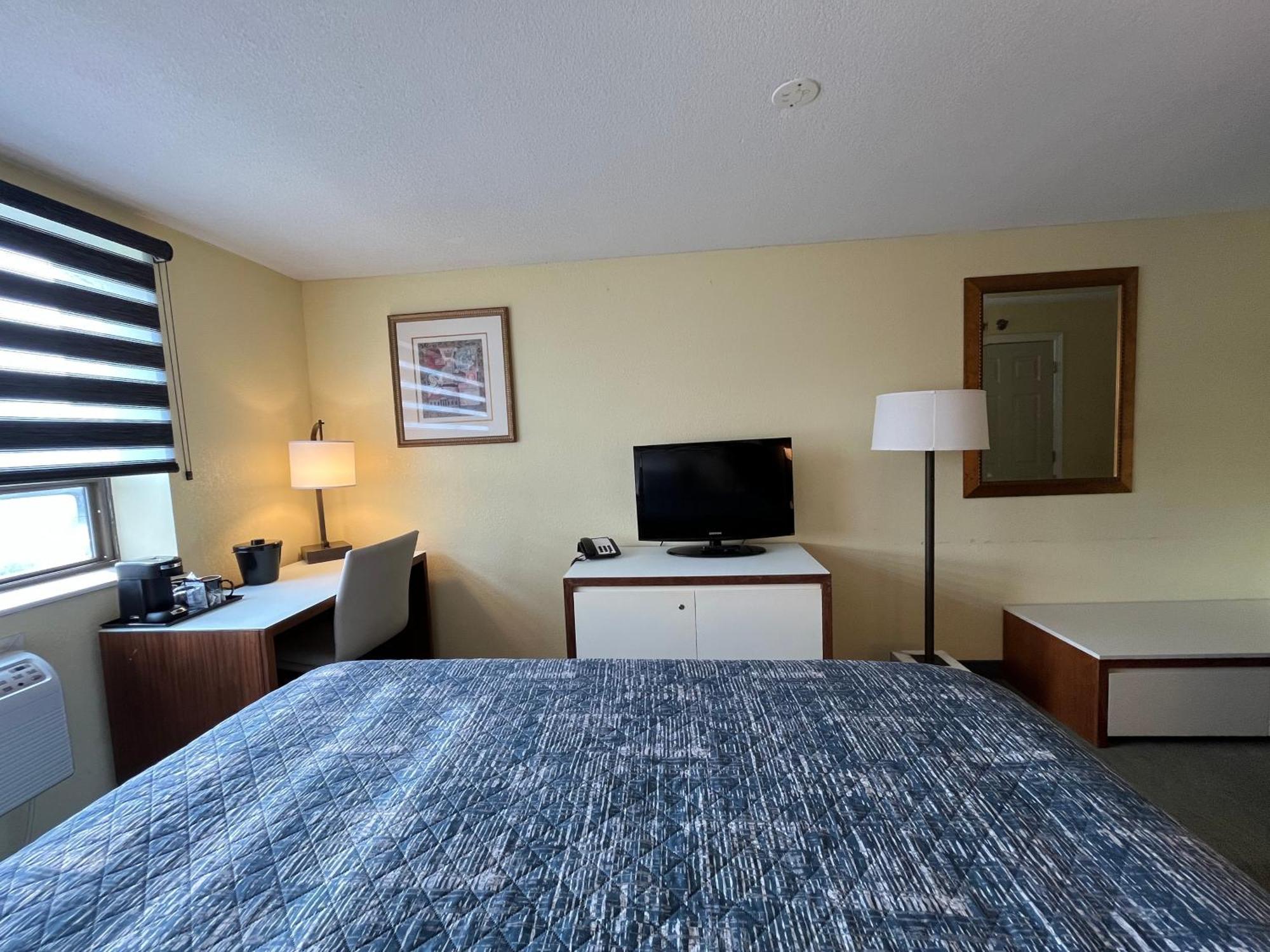 Lakeside Inn Wakefield Luaran gambar