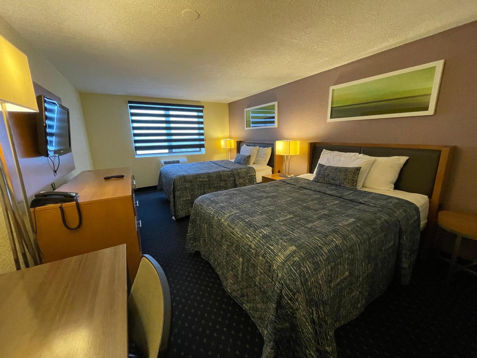 Lakeside Inn Wakefield Luaran gambar