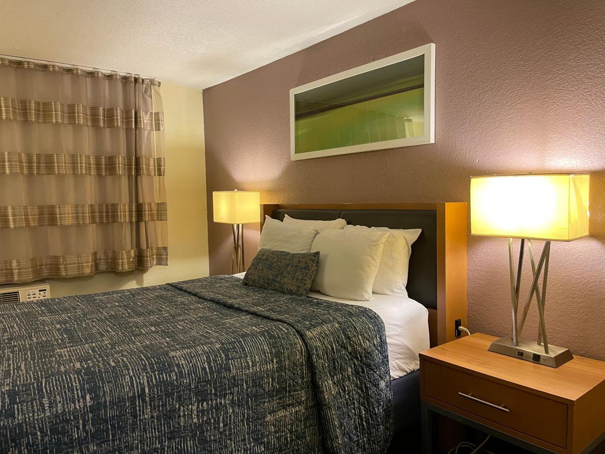 Lakeside Inn Wakefield Luaran gambar