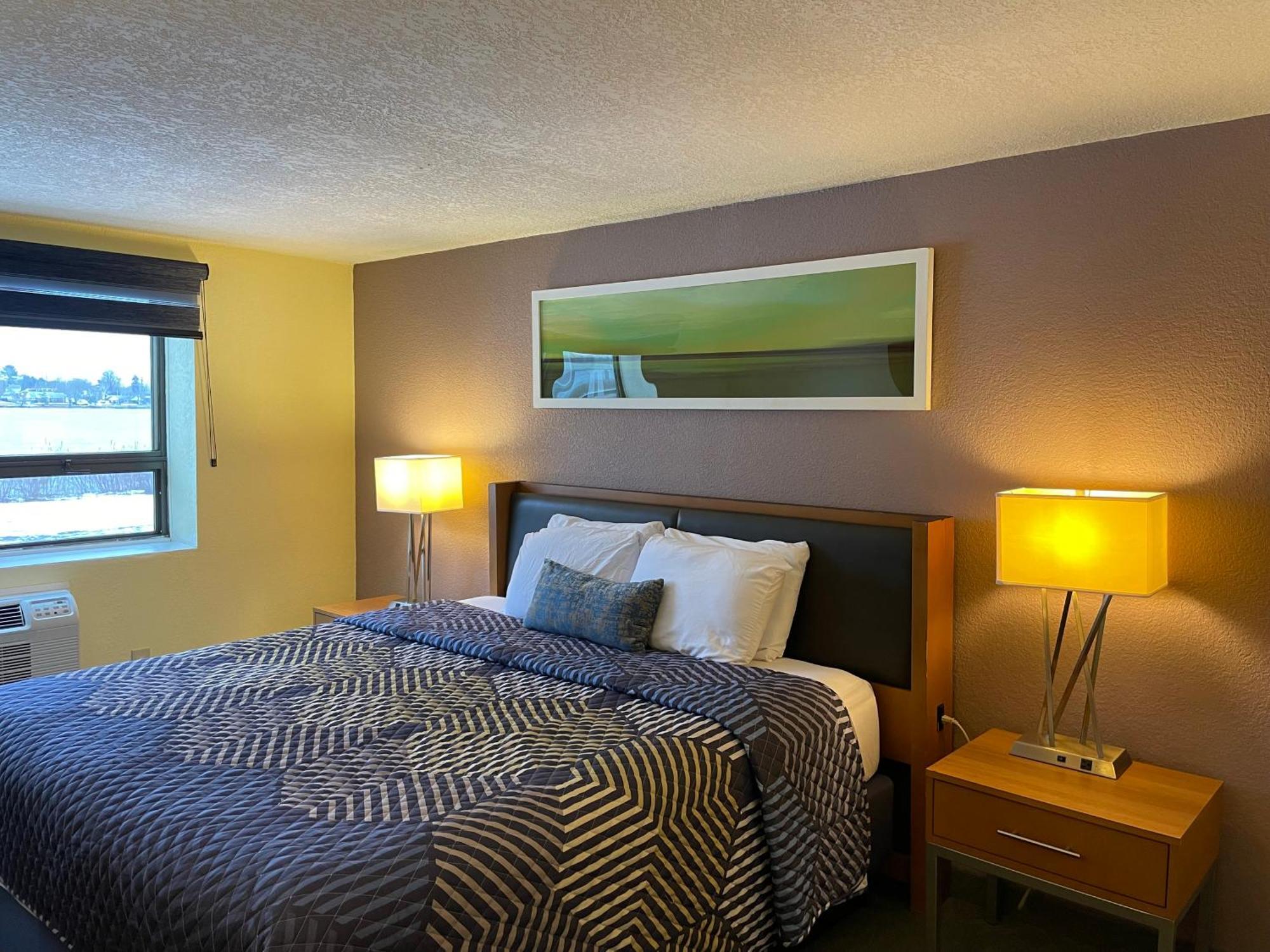 Lakeside Inn Wakefield Luaran gambar