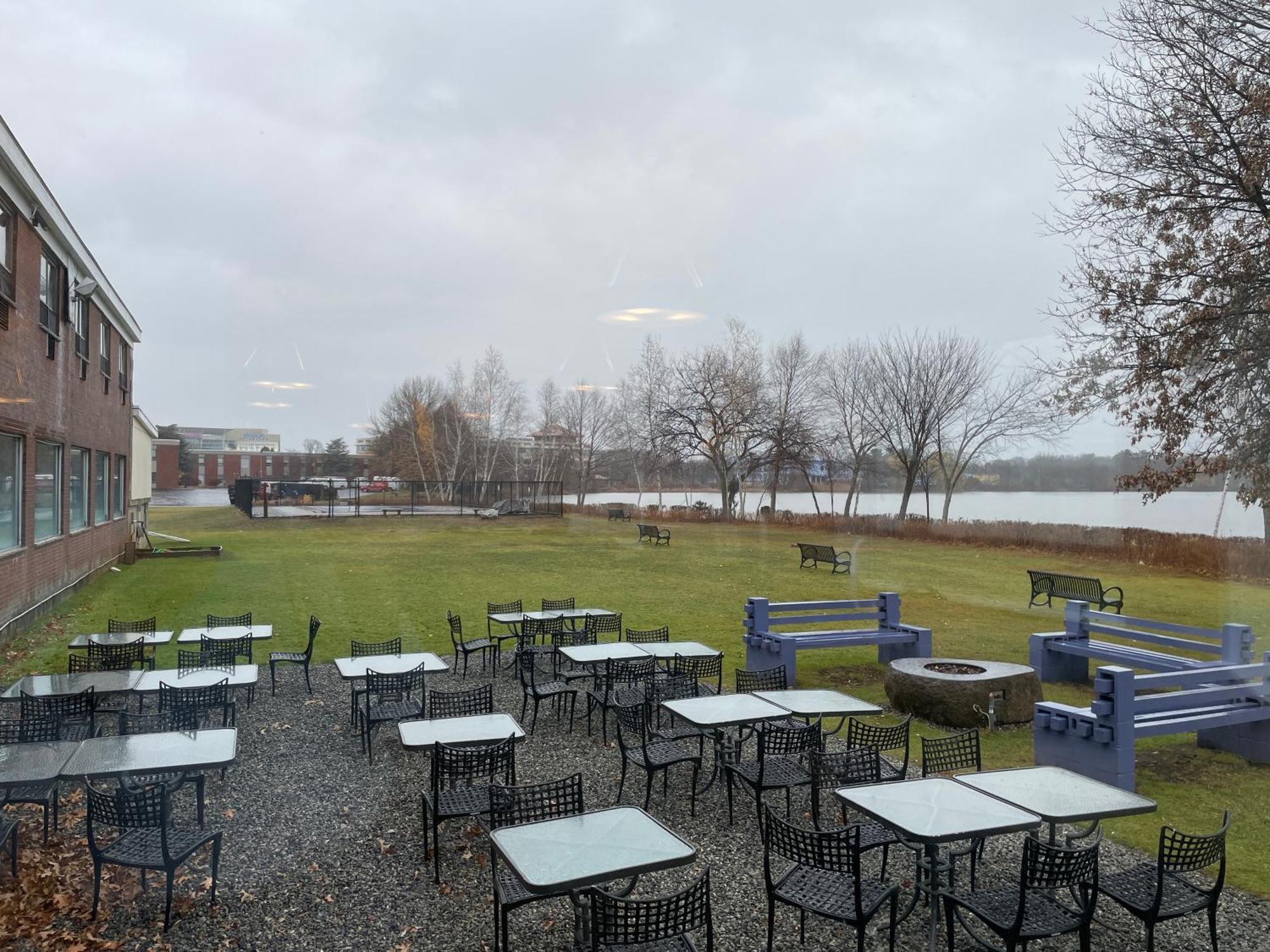 Lakeside Inn Wakefield Luaran gambar