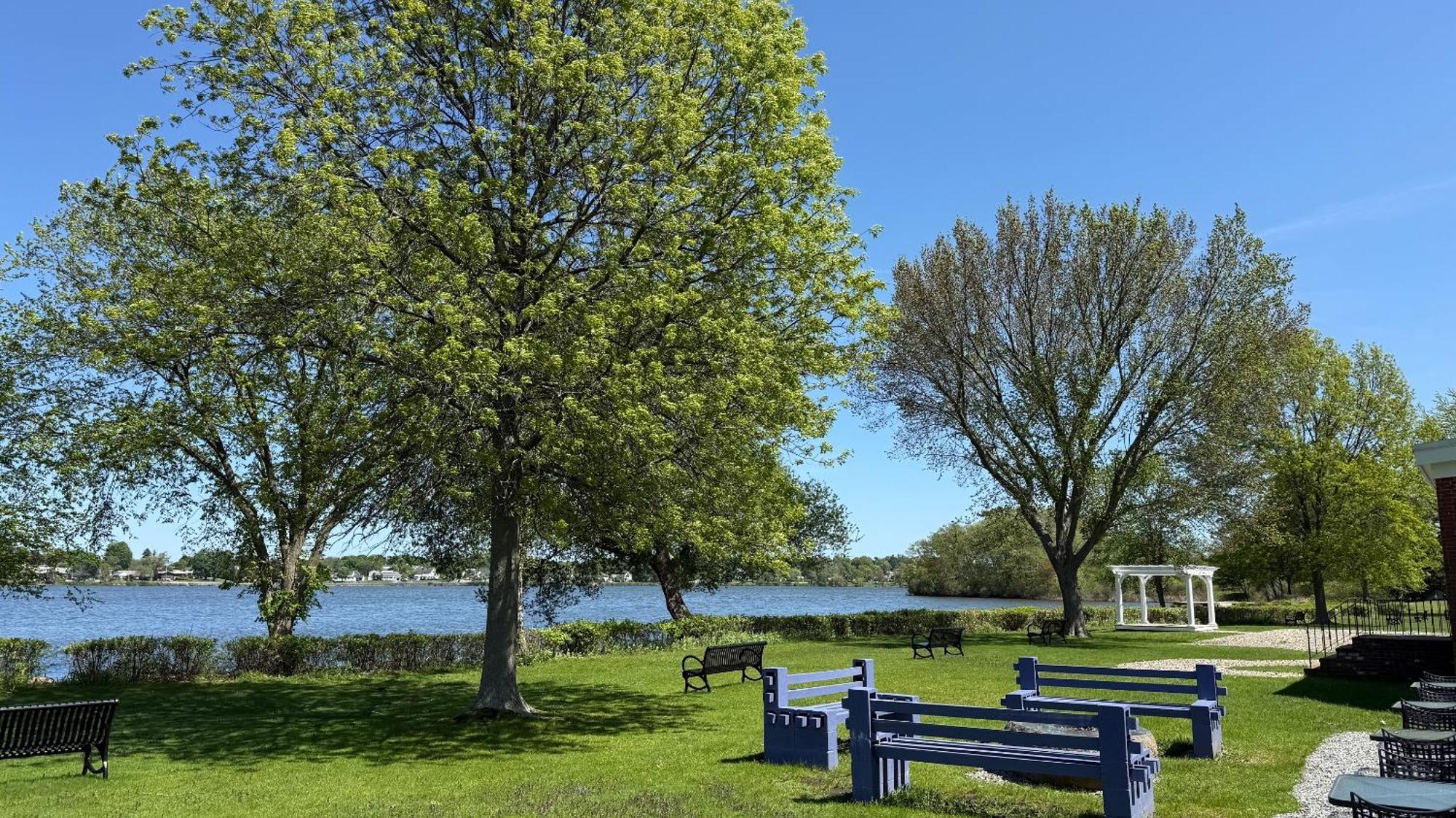 Lakeside Inn Wakefield Luaran gambar