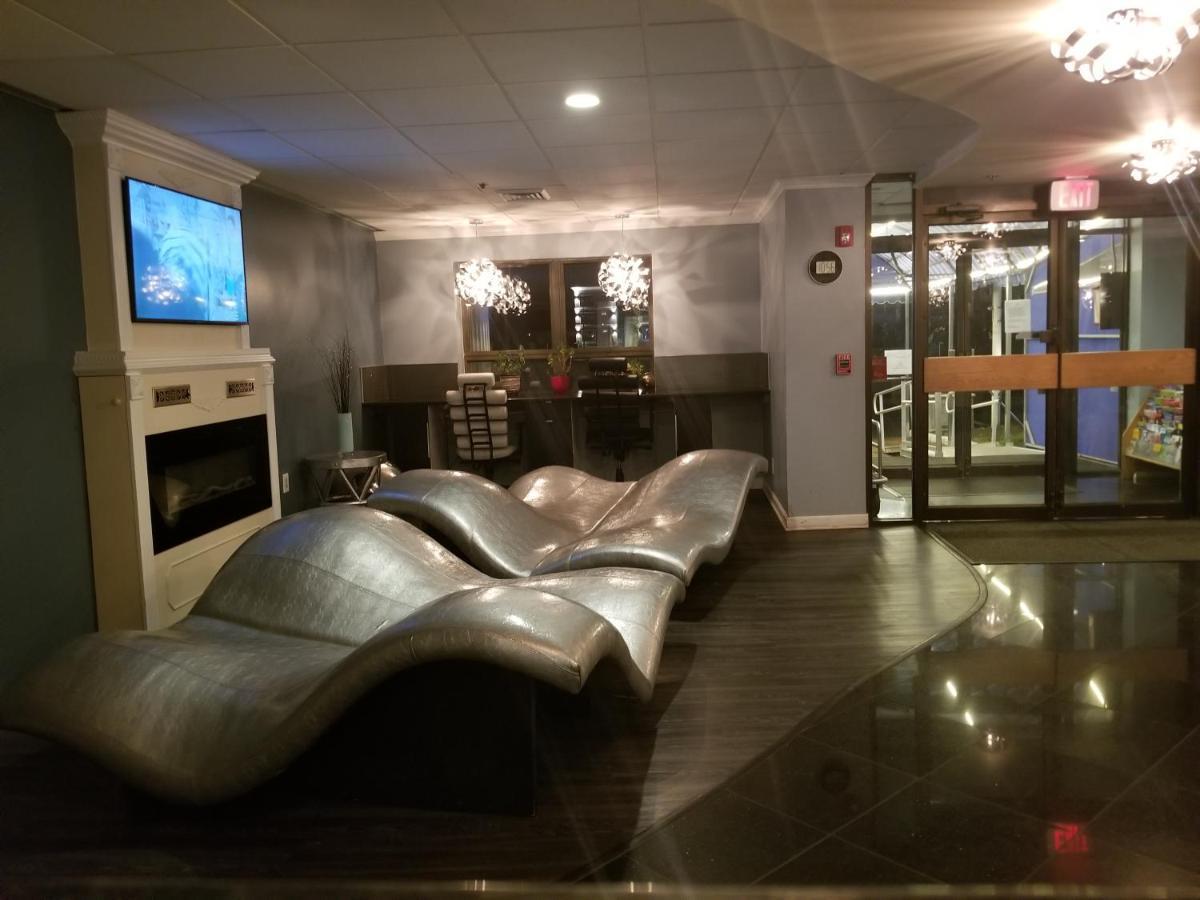 Lakeside Inn Wakefield Luaran gambar